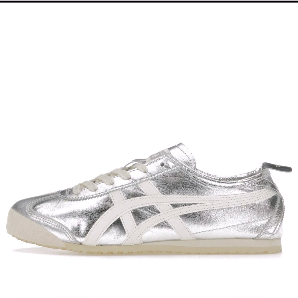 Onitsuka Tiger Mexico 66 Silver